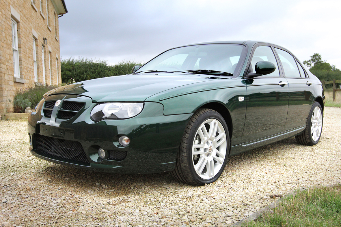 Mg zt акпп